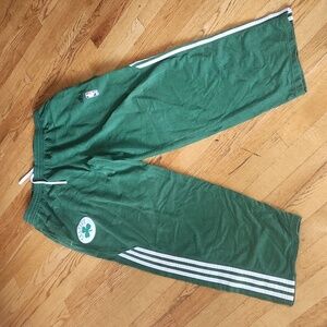 Celtics Adidas Sweatpants